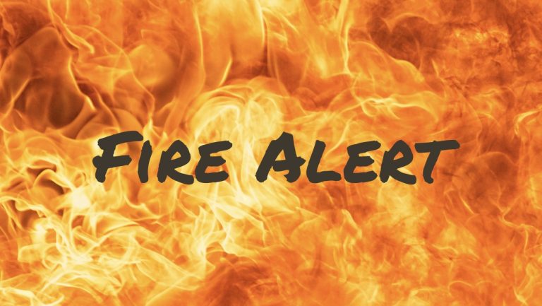 Reports Of Smoke In North Auburndale – Auburndale Fire Department Confirms It Is A Controlled Fire