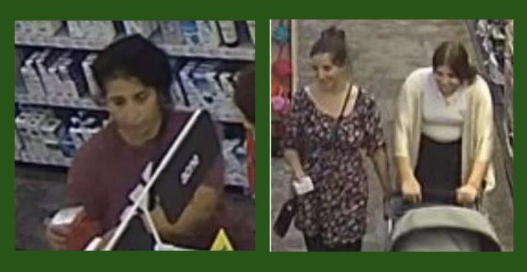 Three Women Steal Over $2500 Worth Of Merchandise From CVS