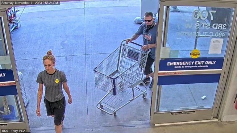 Pair Makes Purchase At Winter Haven Lowes With Stolen Credit Card