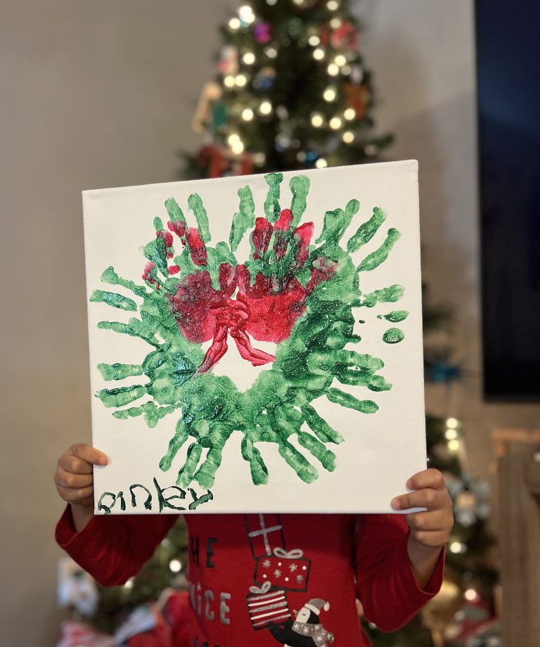 Christmas Craft Ideas For The Kids