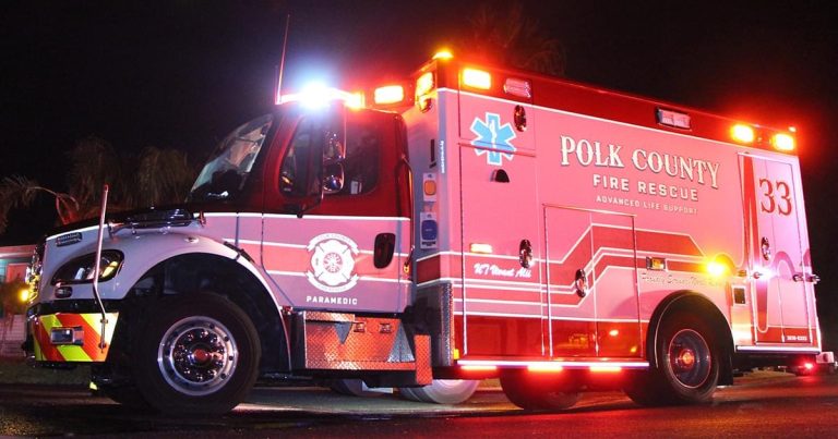 Polk County Fire Rescue Now Hiring