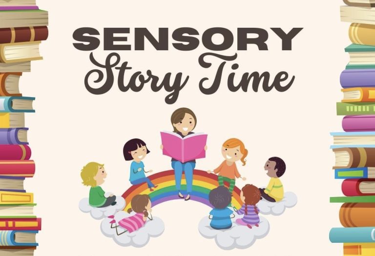 Winter Haven Public Library Now Offering FREE Sensory Story Time Program