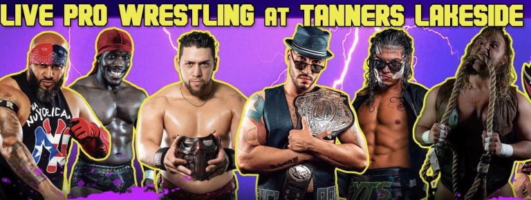 Thunder Championship Wrestling Returns to Tanners Lakeside in Winter Haven