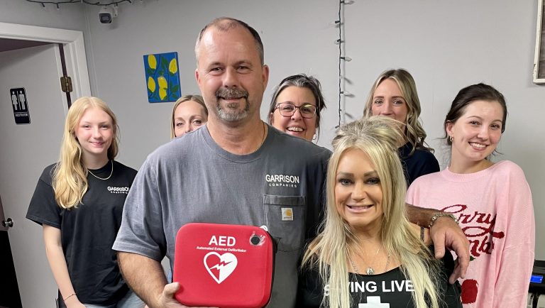This Local Business Owner Worked in EMS for 36 Years. He Knew How Important Buying an AED for His Business Was
