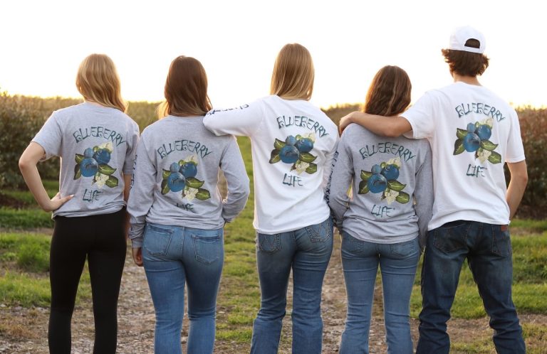 New Local Agricultural T-Shirt and Merchandise Company Launches in Polk County