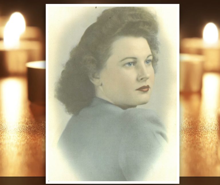 In Loving Memory of Ruby Idellar Harden, Age 100