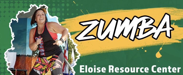 Eloise Resource Center Offering FREE Weekly Zumba Classes On Thursdays