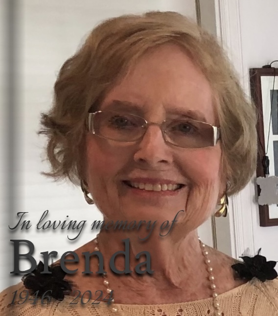 In Loving Memory of Brenda Pace Groetzinger