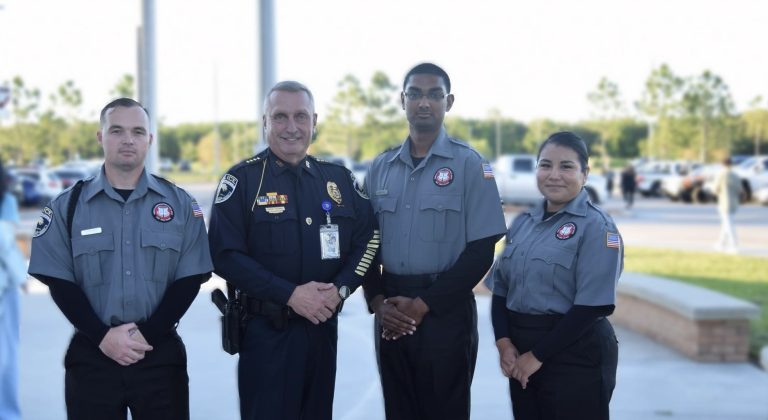 Recent Law Enforcement Academy Sees Three Graduating Recruits Sponsored by Auburndale Police Department