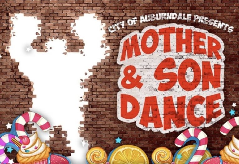City of Auburndale Presents Mother-Son Dance