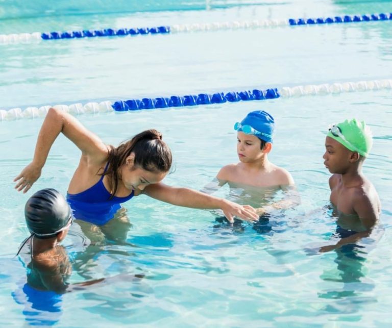 Lake Eva Aquatic Center and Janet J. Smith Aquatic Facility Offering Swim Lesson Program