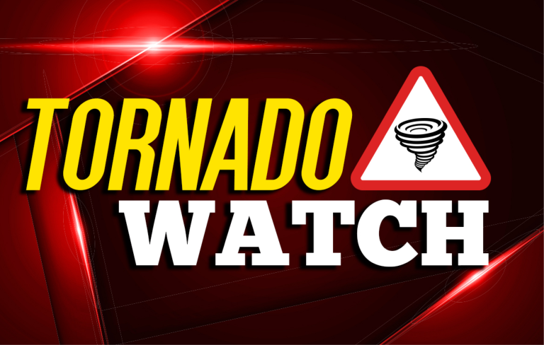 Tornado Watch In Effect for Polk County