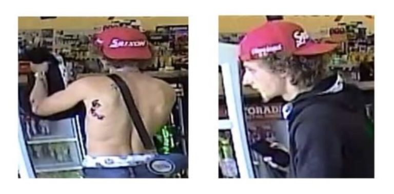 Auburndale Police Looking For Man Caught on Camera Stealing Victim’s Backpack From Local Store