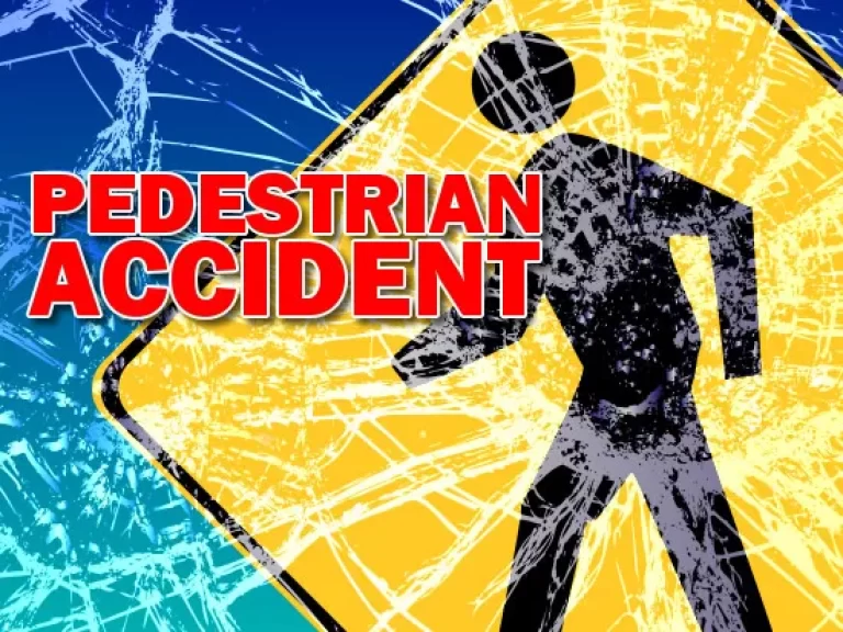Child Pedestrian Versus Vehicle Collision Sends Child to Hospital