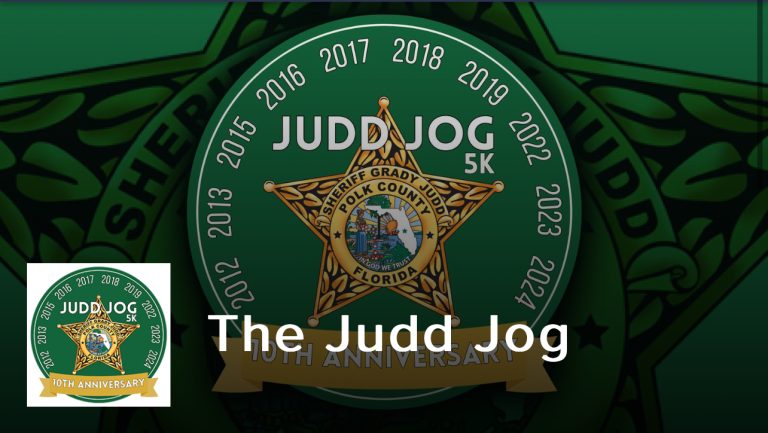 Judd Jog Annual 5K Coming Up